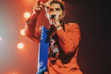 David Bisbal celebrará 20 años de carrera con shows en México