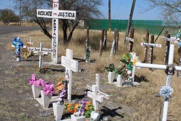 Contin&uacute;a la lucha tras tragedia en la mina Pasta de Conchos