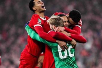 Liverpool vence a Chelsea y se corona en la Copa de la Liga