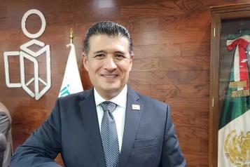 Se encuentra de viaje presidente del INAI, ante masivas filtraciones