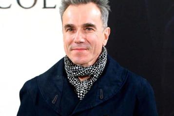 Aseguran que el actor Daniel Day-Lewis no piensa salir del retiro