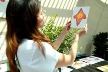 Mujeres visibilizan el erotismo femenino a trav&eacute;s del arte