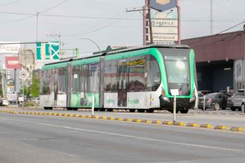 Inician en Ecovía pruebas diurnas de DRT a usar en L5 del Metro
