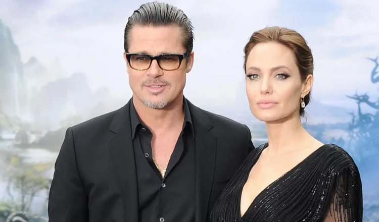 Desestiman demanda de Angelina Jolie contra Pitt por venta de viñedo