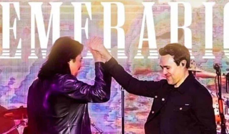 Anuncian Los Temerarios nueva fecha para su gira de despedida