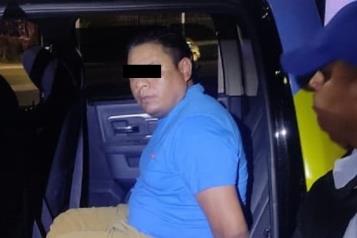 Detienen a taxista por privar de la libertad a pasajera