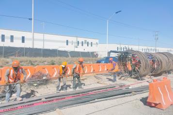 Arranca Samuel ampliaci&oacute;n de L6 al Aeropuerto