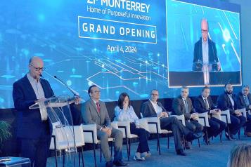 Llega nueva inversi&oacute;n de 200 mdd al estado