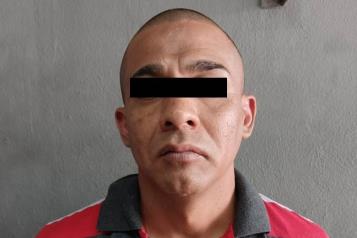 Aprehenden a pareja tras persecuci&oacute;n