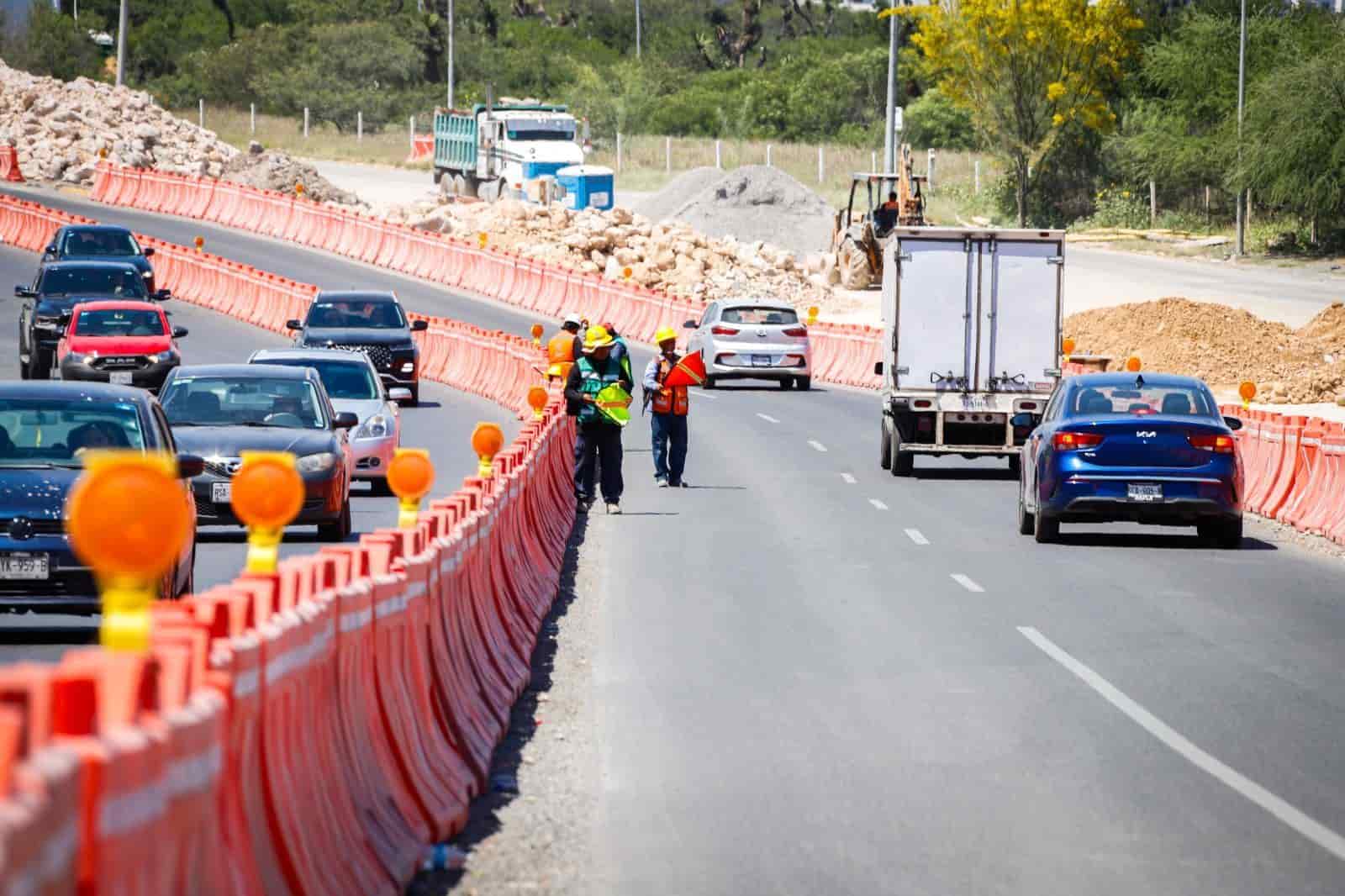 Anuncian alternativas viales en Leones y Puerta de Hierro