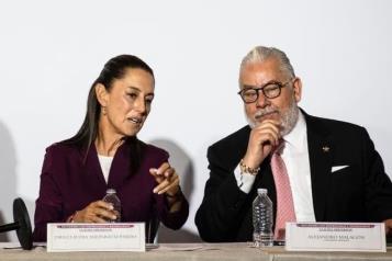 Concamin plantea a Sheinbaum prioridades del sector industrial