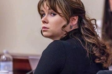 Sentencian a la armera de Rust a 18 meses de prisión