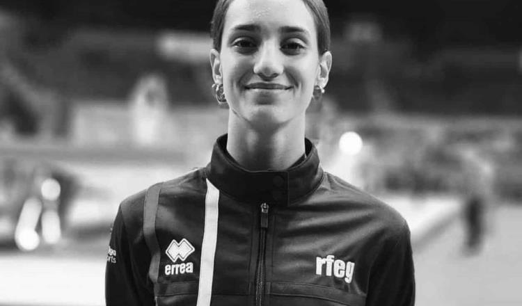 Muere la gimnasta española María Herranz Gómez, a los 17 años