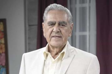 Eric del Castillo sufri&oacute; un accidente durante rodaje de telenovela
