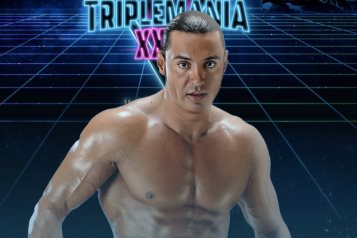 Latin Lover pone pausa al retiro y vuelve en la Tripleman&iacute;a Regia