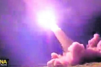 Reportan explosiones simult&aacute;neas en Ir&aacute;n, Irak y Siria