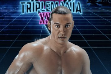 Latin Lover pone pausa al retiro y vuelve en la Tripleman&iacute;a Regia