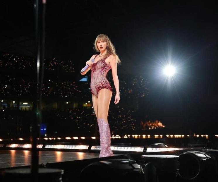 ¿Cuánto ganó por concierto Taylor Swift en The Eras Tour?