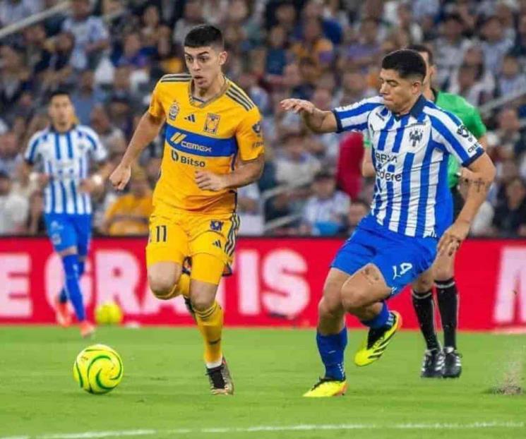 Van Tigres y Rayados... ¡Completos al Clásico Regio!