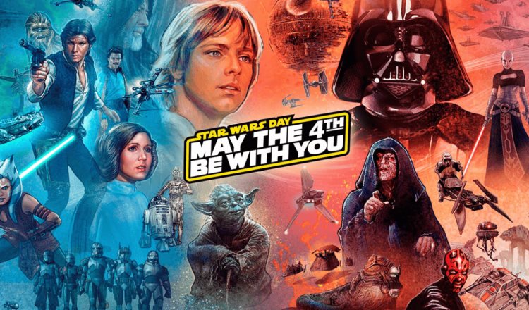 Día de Star Wars ¿por qué se celebra el 4 de mayo?