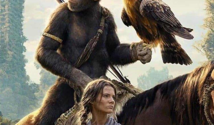 "El Planeta de los Simios" regresa esta semana a la gran pantalla