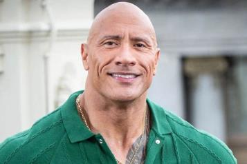 Dwayne Johnson luce irreconocible en nueva pel&iacute;cula de MMA