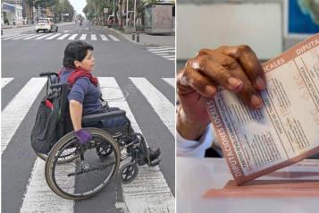 Maneja INE protocolos para personas con discapacidad