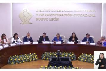 Inicia IEE conteo de votos en municipios