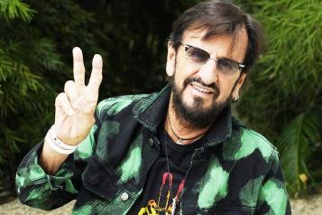 Regresa Ringo Starr a México para saldar deuda