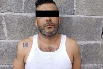 Enca&ntilde;ona y amenaza de muerte a vecino