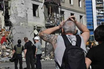 Bombardeo ucraniano deja 5 muertos en Crimea