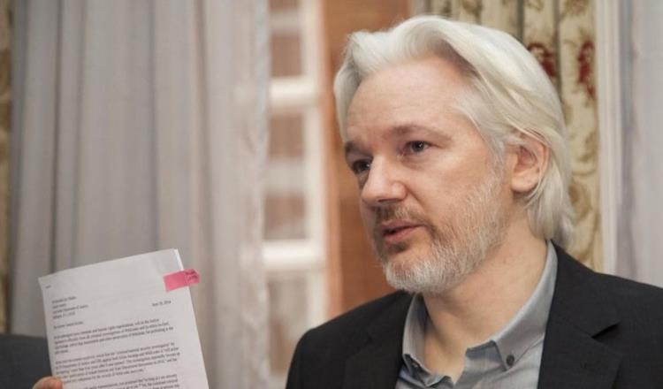 Julian Assange se declarará culpable tras llegar a un acuerdo con EU