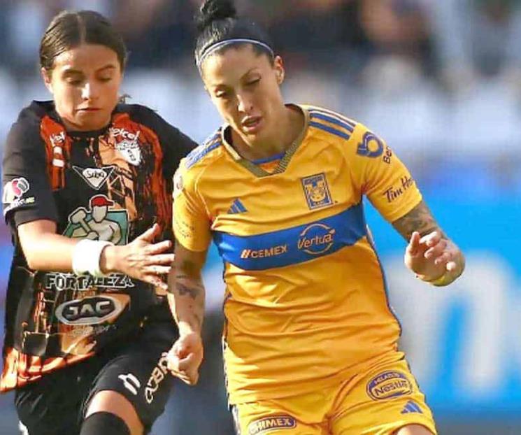 Tigres Femenil debuta hoy en la Summer Cup