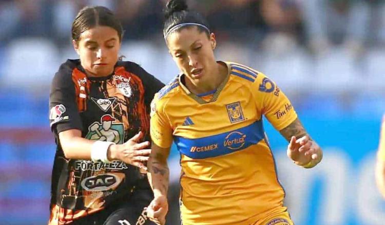 Tigres Femenil debuta hoy en la Summer Cup
