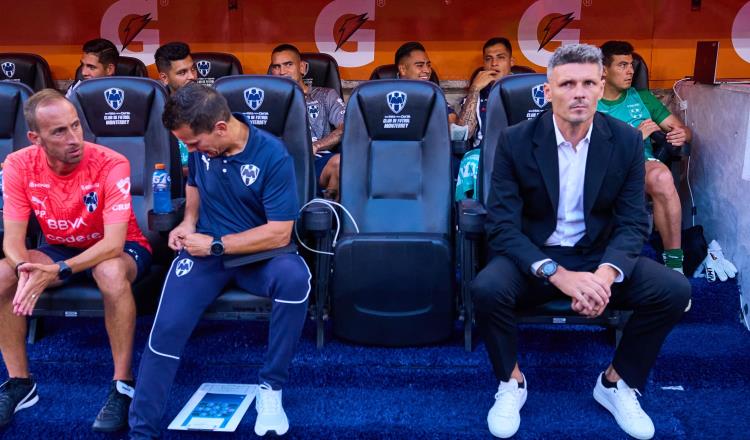 Gusta al Tano como jugó Rayados ante Querétaro