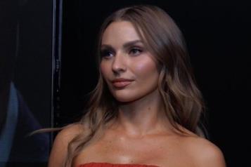 Irina Baeva desmiente el comunicado de Gabriel Soto