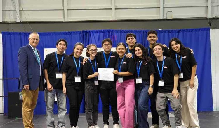 Ganan estudiantes del Tec competencia Chem-E-Car