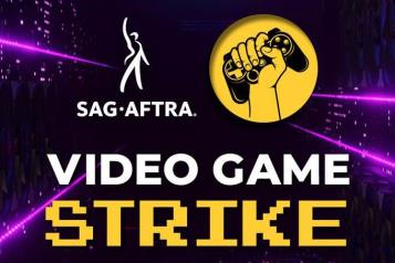 Van a huelga los actores de videojuegos en Hollywood