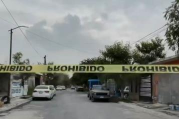 Hallan cuerpo de hombre sin vida y maniatado en García