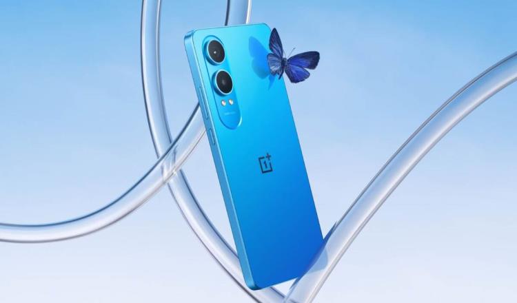 OnePlus Nord 4 CE Lite llega a México