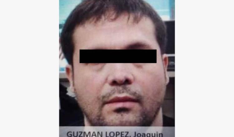 Se declara no culpable hijo del ´Chapo´ en EU