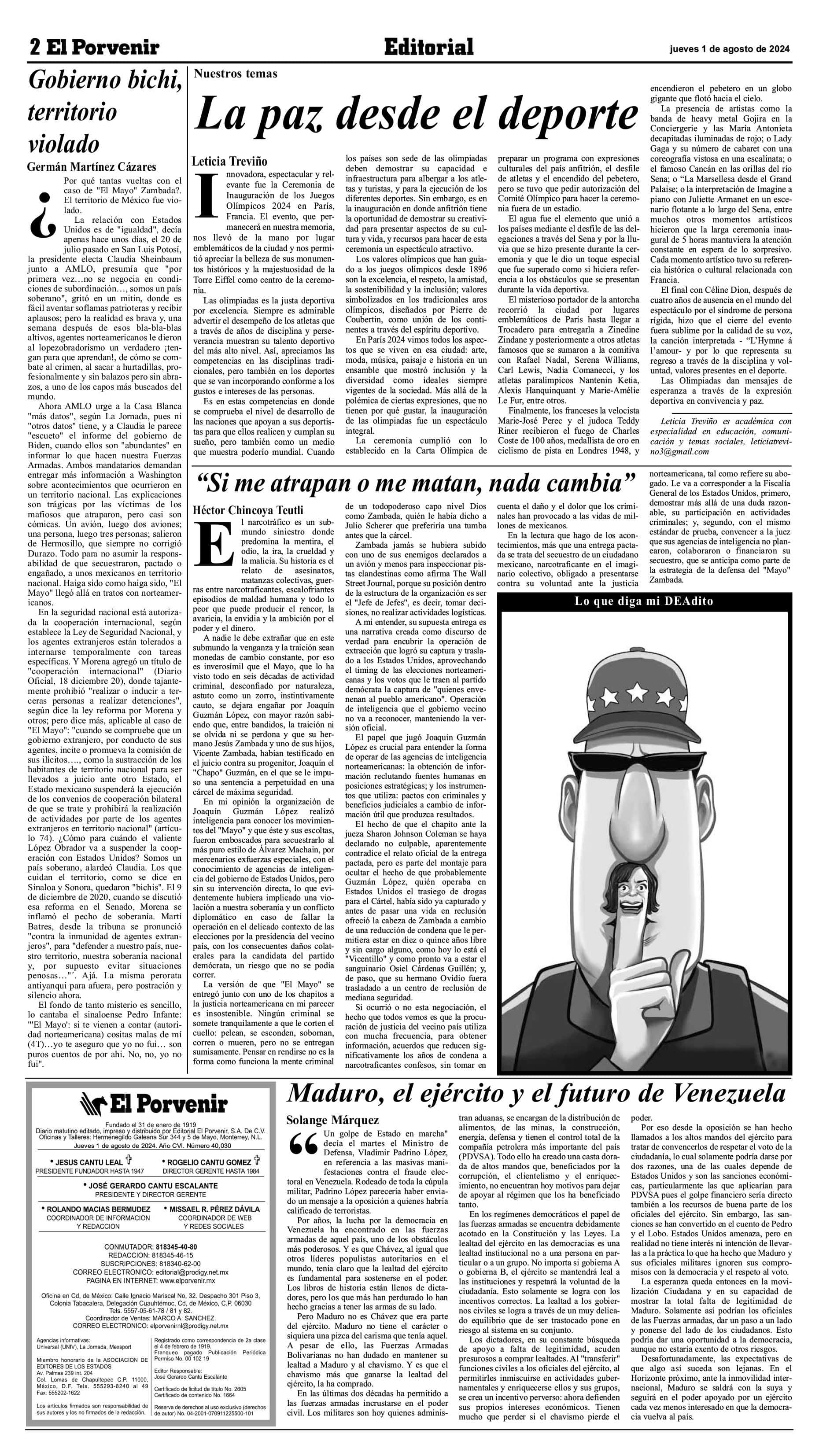 Opinion