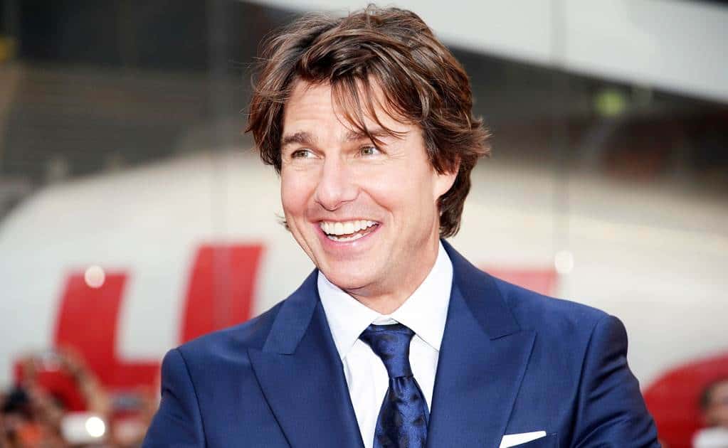 Participará Tom Cruise en el cierre de París 2024