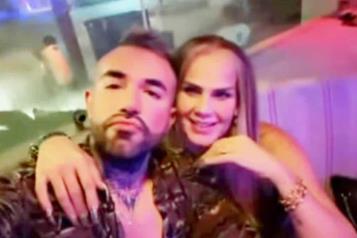 &acute;Estrena&acute; Niurka novio 20 a&ntilde;os menor que ella