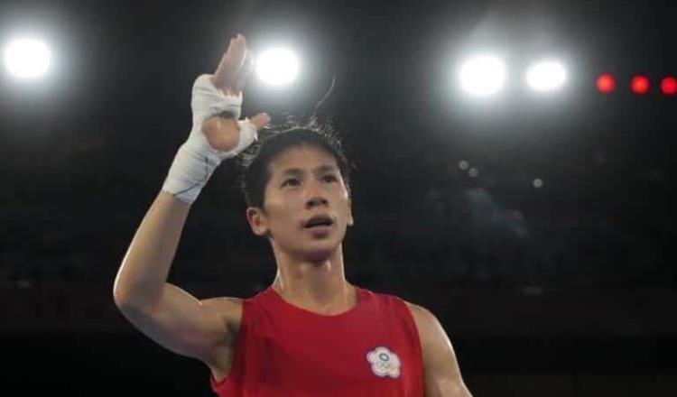 Avanza boxeadora Lin Yu Ting a la Final en París 2024