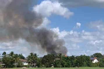 Se incendia mansi&oacute;n de Marc Anthony en Rep&uacute;blica Dominicana