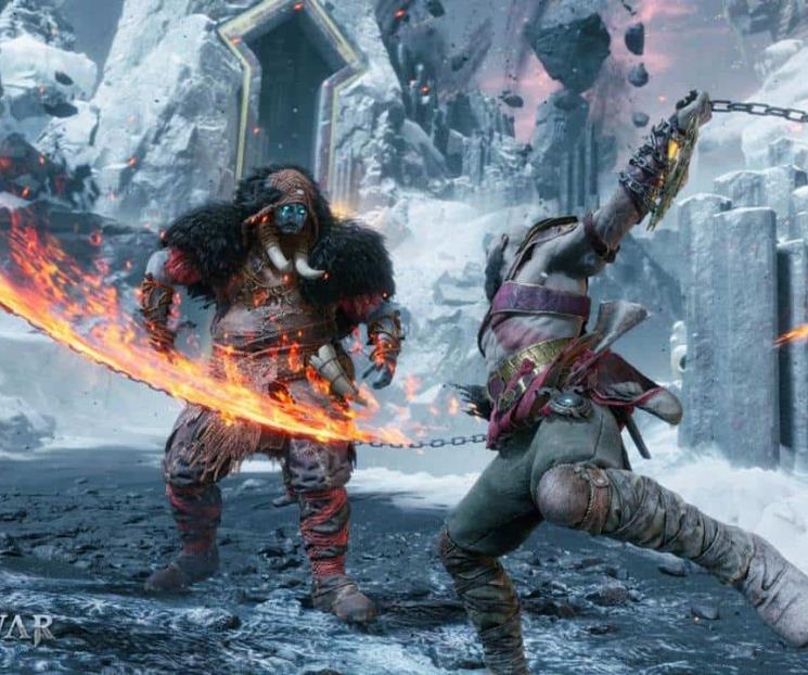 Requisitos de God of War Ragnarok para PC