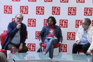 Taibo lanza serie radiof&oacute;nica y prepara plan para el FCE