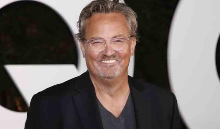 Asistente de Matthew Perry, acusado por eliminar evidencias