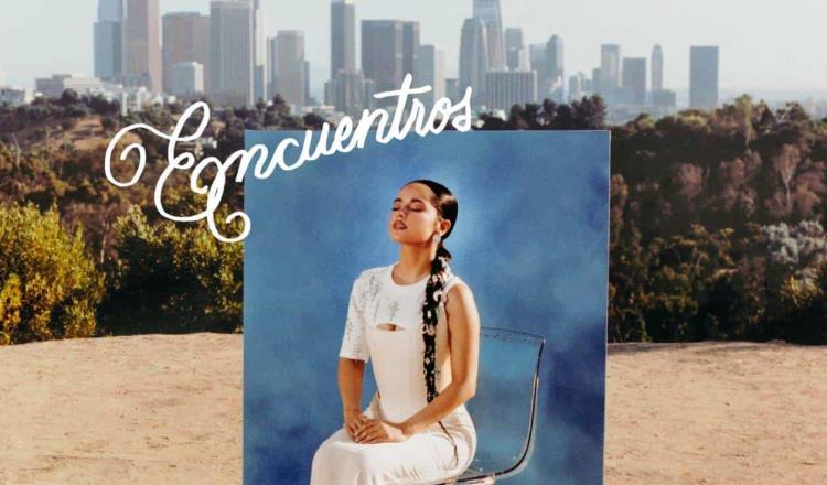 Becky G lanzará su nuevo álbum Encuentros en octubre